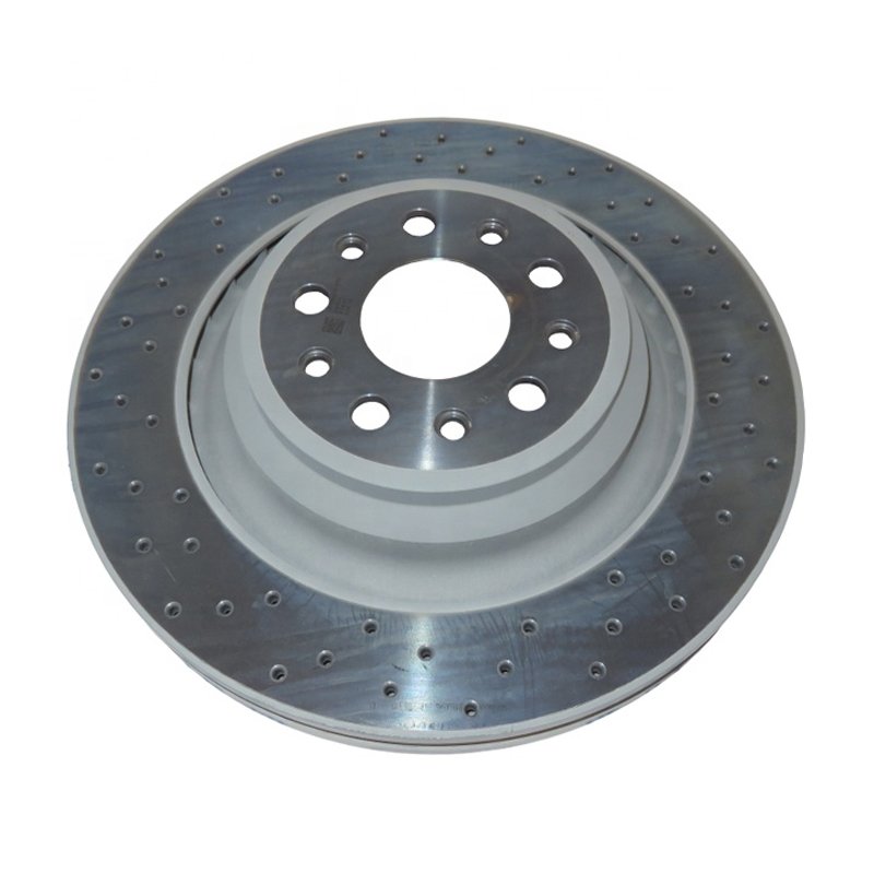 Rear Brake Disc Oem: 228411 5056264103723 for Maserati Granturismo Grancabrio Quattroporte M139