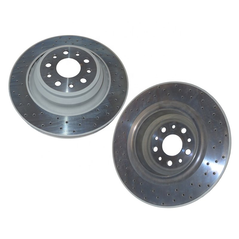 Rear Brake Disc Oem: 228411 5056264103723 for Maserati Granturismo Grancabrio Quattroporte M139