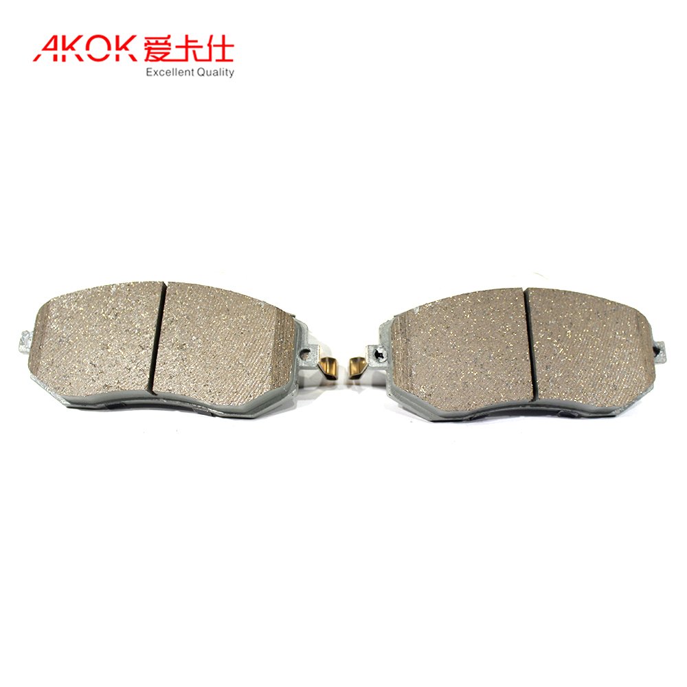 LR020362 / LR016684 Front Auto Brake Pad for Range Rover Sport 2013-2017 L322 L405 L494