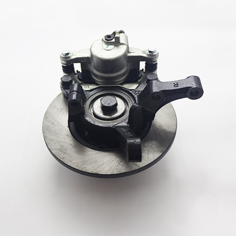 Hot Sale Auto Parts Heat Resistant Universal High Quality Factory Supply Front Rear Disc Brake Caliper
