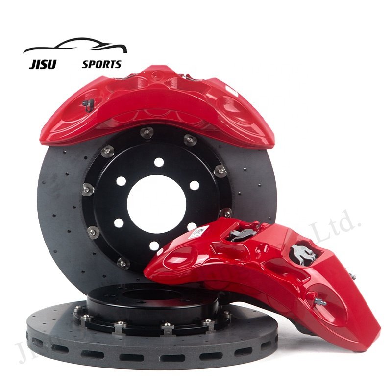 BBK Sport Big Brake Kit 9n 6 Pot Calipers Kit 400mm Carbon Ceramic Disc for for Benz W222 W204 W205 AMG