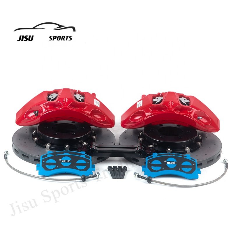 BBK Sport Big Brake Kit 9n 6 Pot Calipers Kit 400mm Carbon Ceramic Disc for for Benz W222 W204 W205 AMG