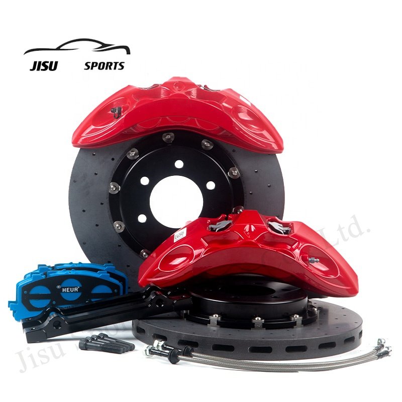 BBK Sport Big Brake Kit 9n 6 Pot Calipers Kit 400mm Carbon Ceramic Disc for for Benz W222 W204 W205 AMG