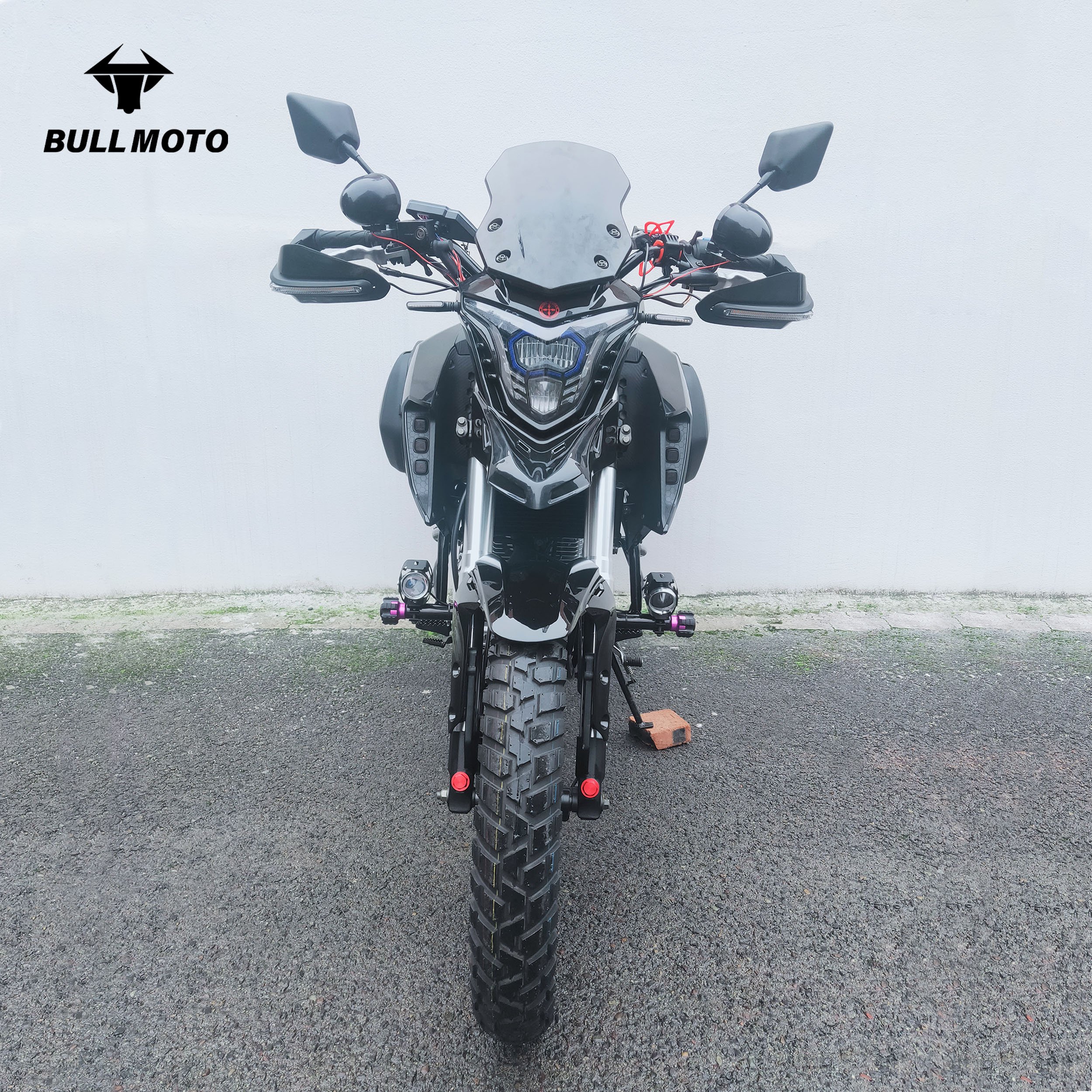 New Gasoline Heavy Street Bike 400cc Petrol Motorcycle 200cc Gasoline Racing Motorbike Powerful Fast Sportbike