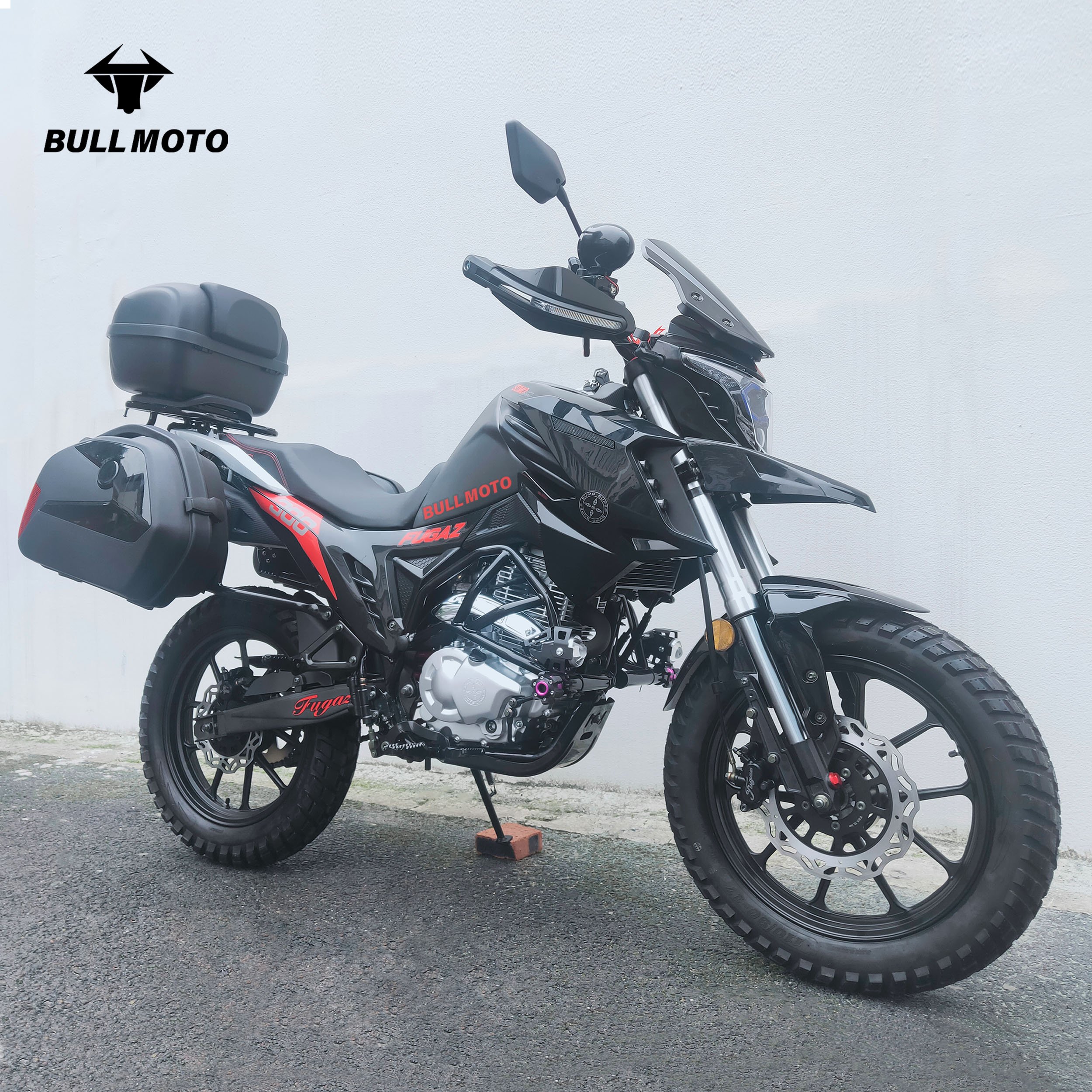 New Gasoline Heavy Street Bike 400cc Petrol Motorcycle 200cc Gasoline Racing Motorbike Powerful Fast Sportbike