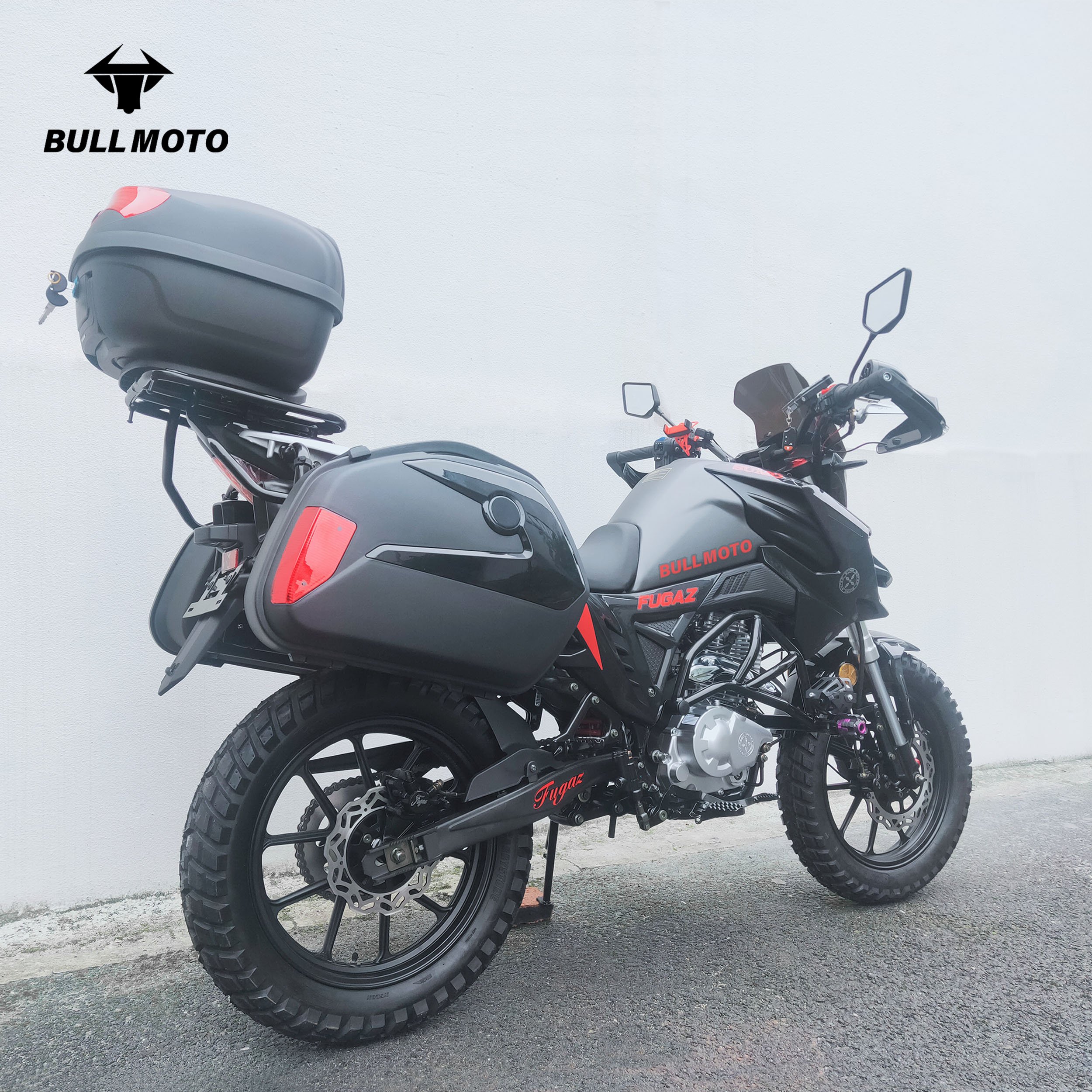 New Gasoline Heavy Street Bike 400cc Petrol Motorcycle 200cc Gasoline Racing Motorbike Powerful Fast Sportbike
