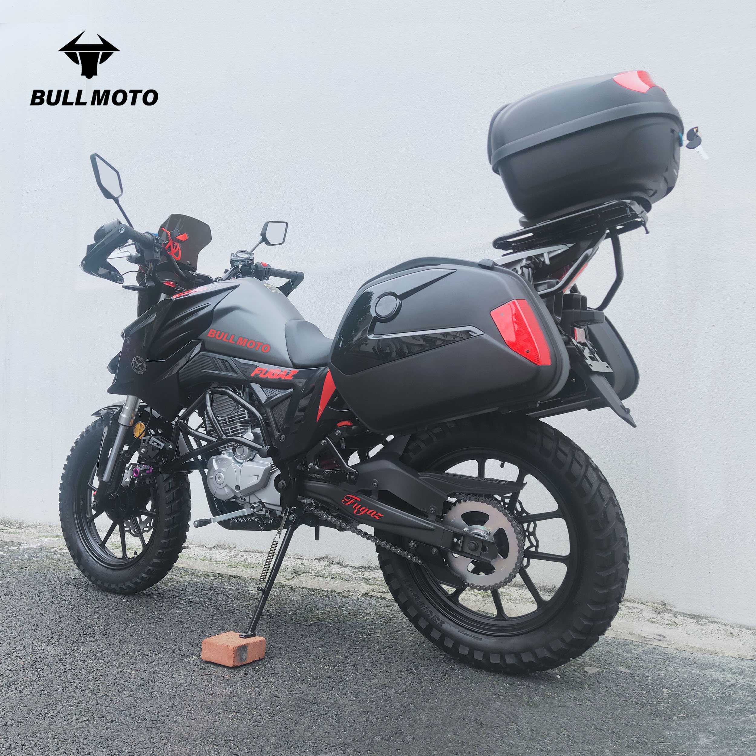 New Gasoline Heavy Street Bike 400cc Petrol Motorcycle 200cc Gasoline Racing Motorbike Powerful Fast Sportbike