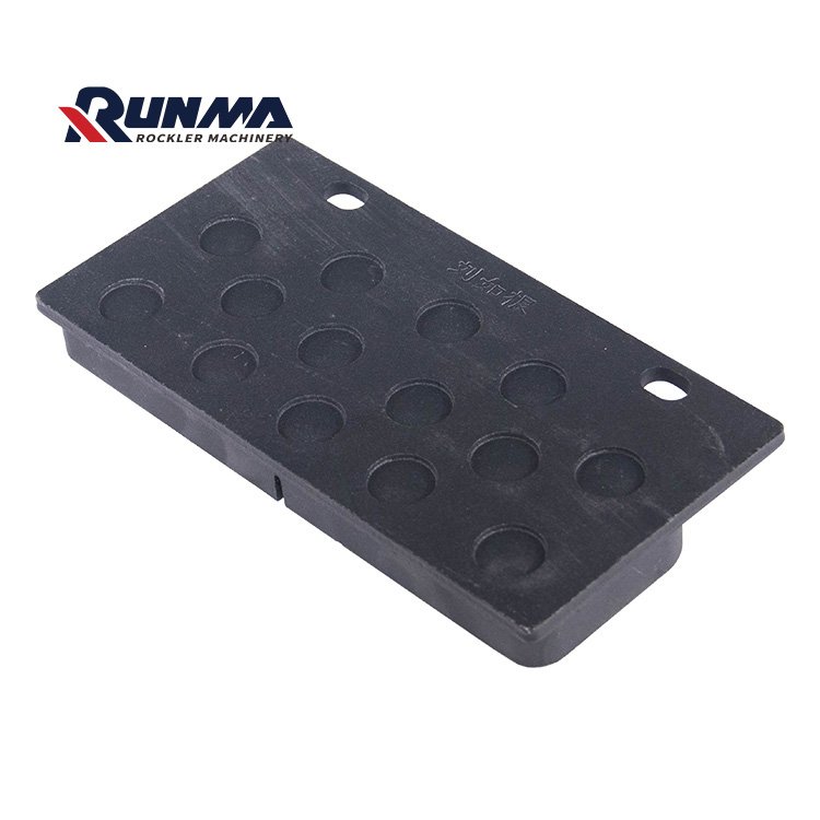 RUNMA ZL30 ZL50 Z30.6.3.2 Z30.6.3.6 Loader Spare Parts Hydraulic Brake Pads