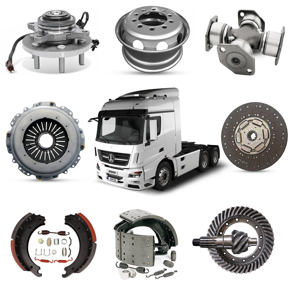 Manufacturers for Sale Truck Zero Dump Truck Repair Kits Body Accessories Truck Parts Wholesale Custom Cylinder Wholesale