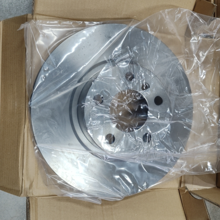 Auto Parts Auto Brake Systems Brake Discs Brake Disc for BMW X3 X4 F25 F26 34106879122 34106787490