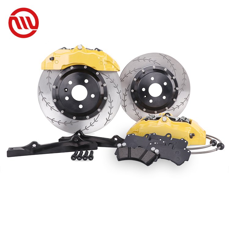 High Quality Auto Brake System 18Z 6 Pistons Big Brake Kit for Volvo V50 V60 V70 V90 XC40 XC60 XC70 XC90 S40 S60