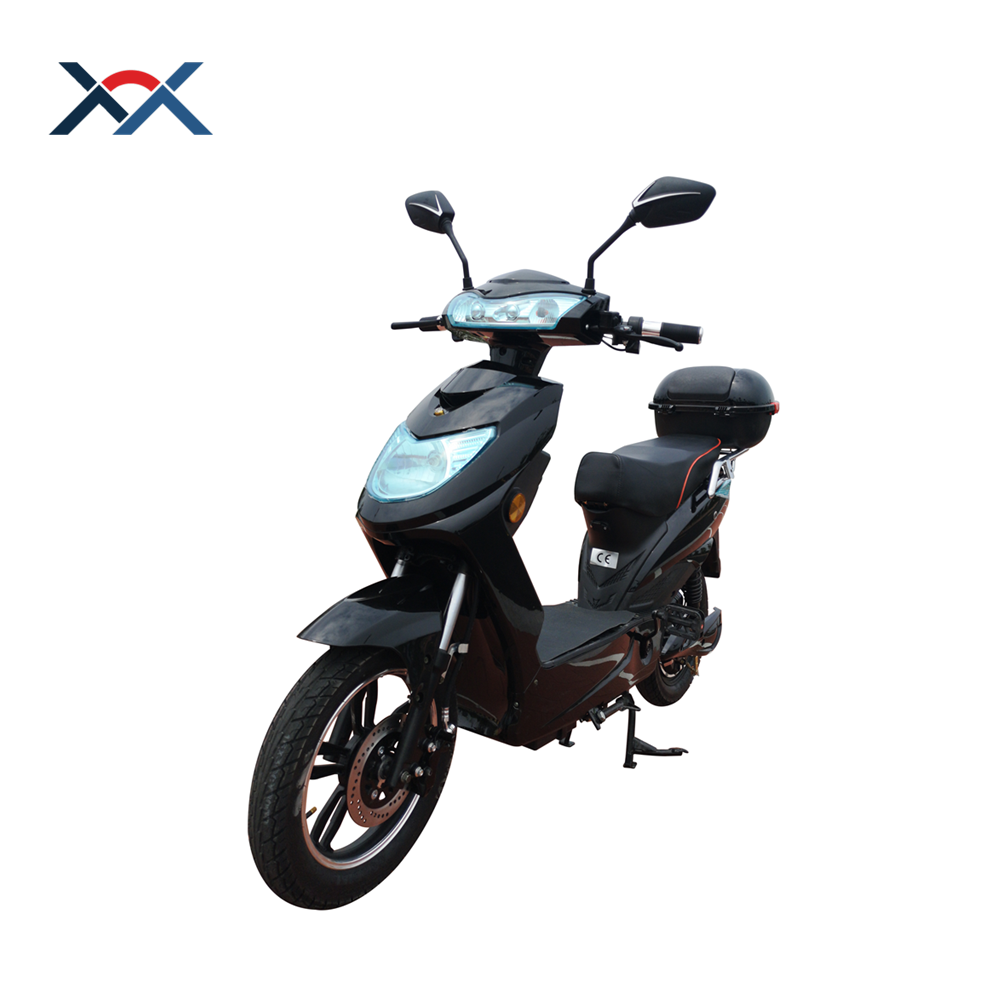 Hot Selling 48V 250W-500W Motor Electric Scooters Powerful 20Ah Lead-acid Battery 16"*3.0 Tires Electro Scooter