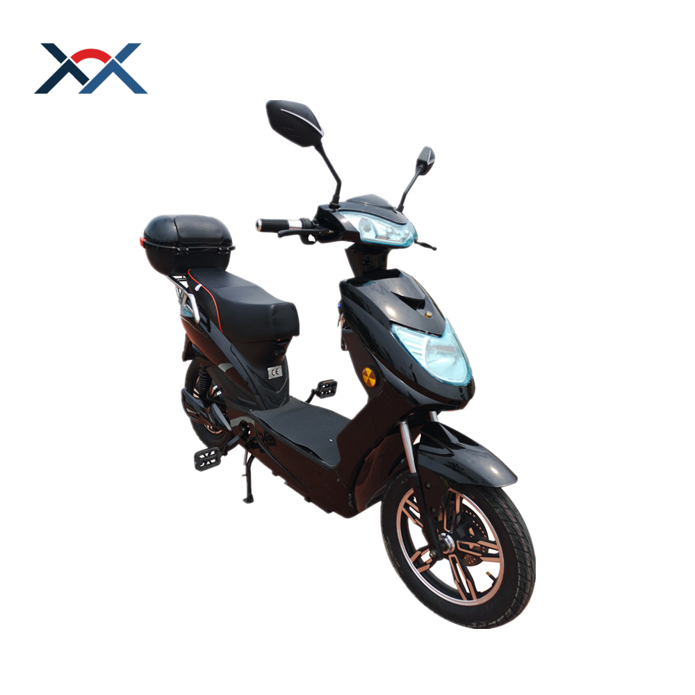 Hot Selling 48V 250W-500W Motor Electric Scooters Powerful 20Ah Lead-acid Battery 16"*3.0 Tires Electro Scooter