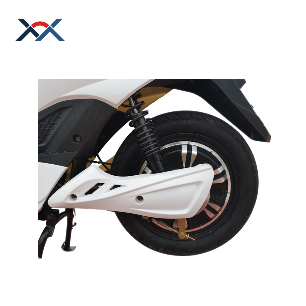 Hot Selling 48V 250W-500W Motor Electric Scooters Powerful 20Ah Lead-acid Battery 16"*3.0 Tires Electro Scooter