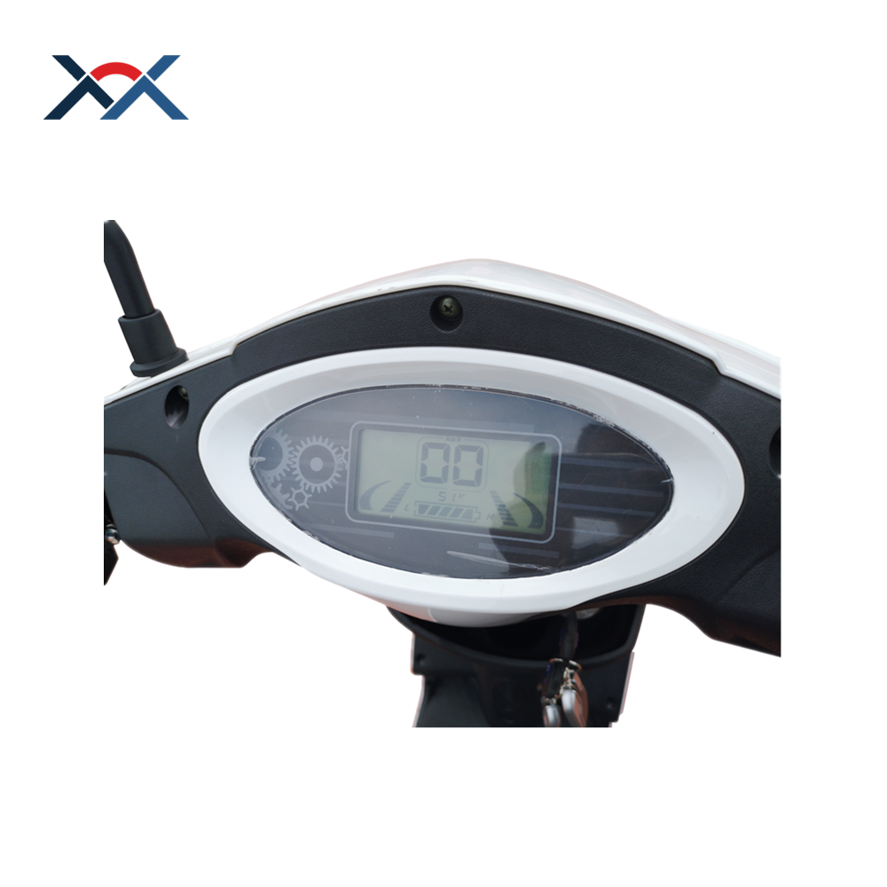 Hot Selling 48V 250W-500W Motor Electric Scooters Powerful 20Ah Lead-acid Battery 16"*3.0 Tires Electro Scooter