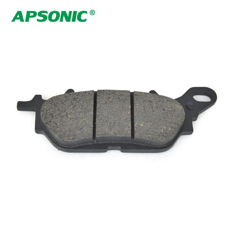 YMH-SIRIUS/NANO Motorcycle Front Disc Brake Friction Plate Front Brake Shoes