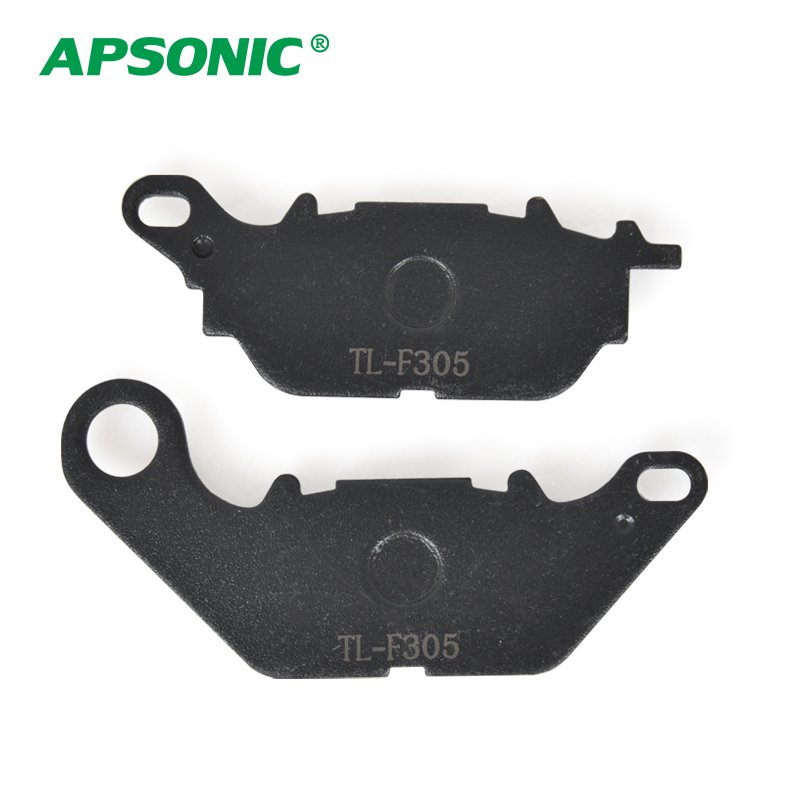 YMH-SIRIUS/NANO Motorcycle Front Disc Brake Friction Plate Front Brake Shoes