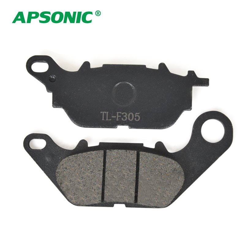 YMH-SIRIUS/NANO Motorcycle Front Disc Brake Friction Plate Front Brake Shoes