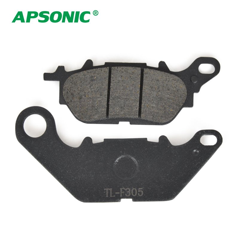 YMH-SIRIUS/NANO Motorcycle Front Disc Brake Friction Plate Front Brake Shoes
