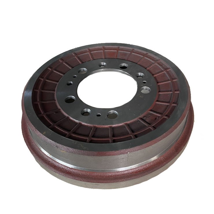 3151-3501070 469-3501070-95 Russian Trailer Truck Parts Brake Drum for Uaz