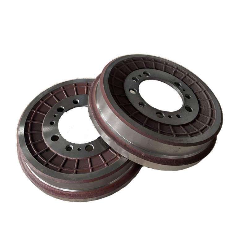 3151-3501070 469-3501070-95 Russian Trailer Truck Parts Brake Drum for Uaz