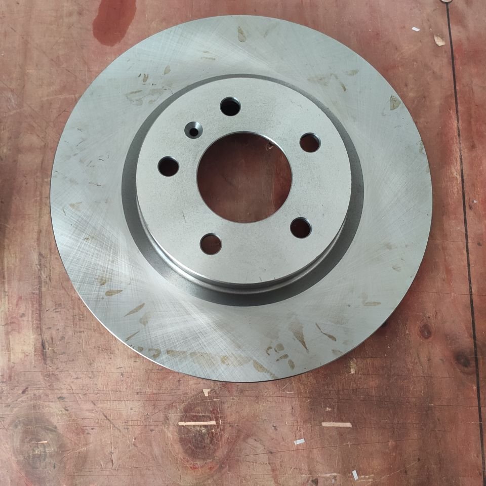 Top Quality Brake Rotor Wholesale Auto Brake Disc Rotor for CHERY Tiggo 3x Front and Rear Brake Disc
