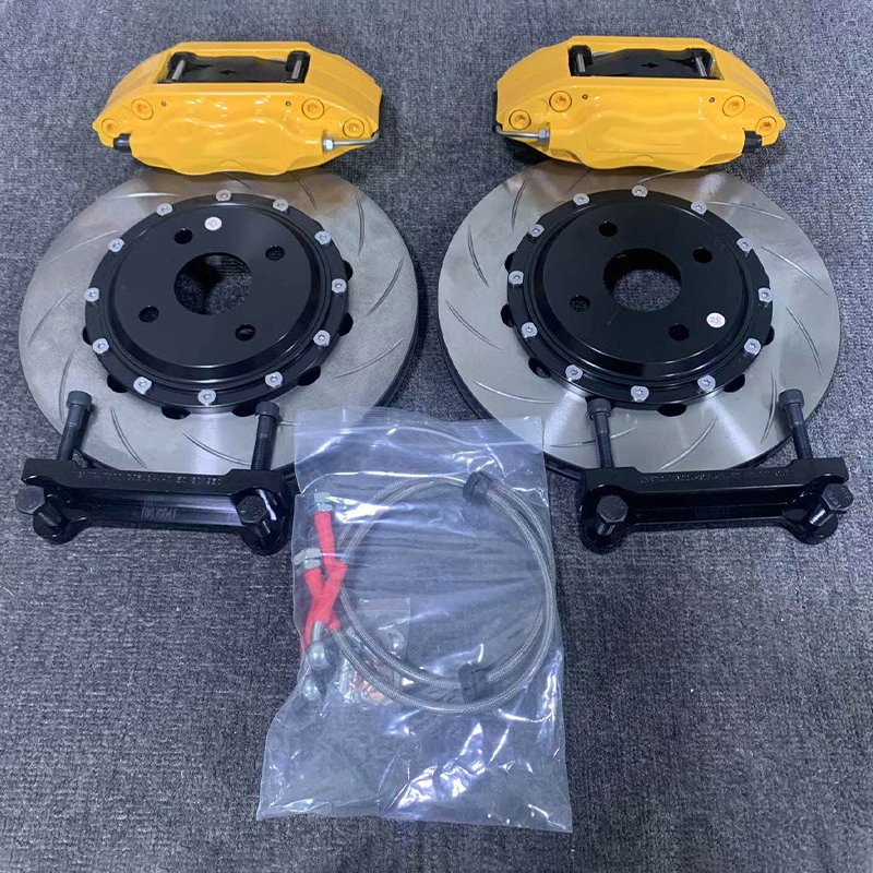 Professional Manufacturer Cp 7600 4 Piston Brake Caliper Kit for Honda Accord Odyssey Avancier CRIDER FIT Hatchback Ciimo Civic