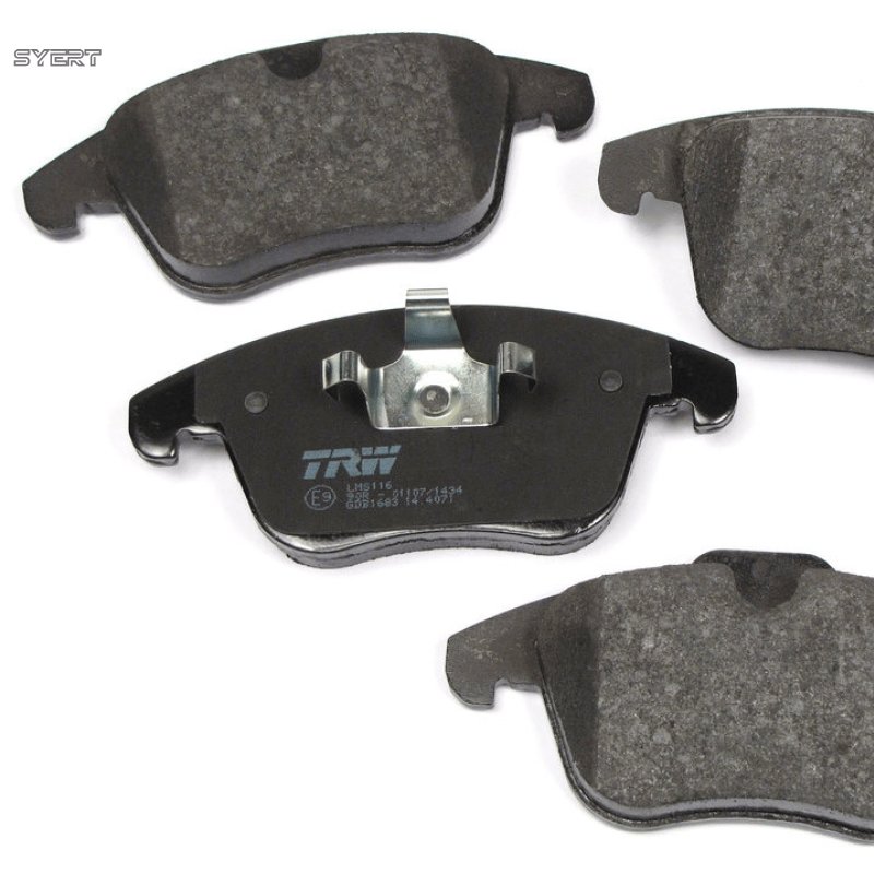 In Stock LR004936 LR027309 16613FDB1897 Brake Pads for the Rover Free Line 2 Series Pathfinder Evoque Front Brake Pads