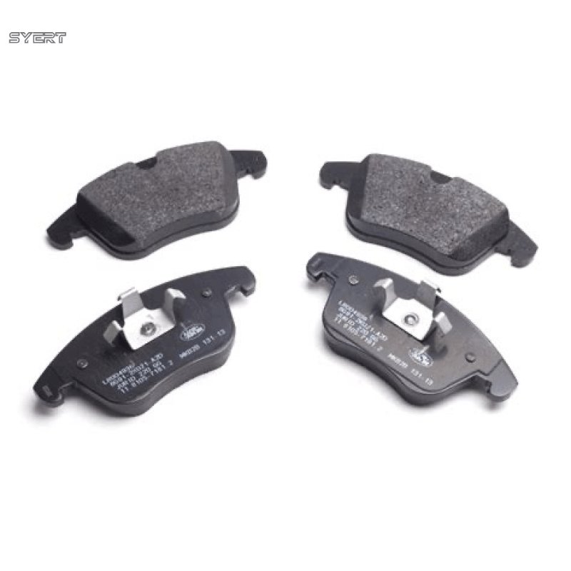 In Stock LR004936 LR027309 16613FDB1897 Brake Pads for the Rover Free Line 2 Series Pathfinder Evoque Front Brake Pads