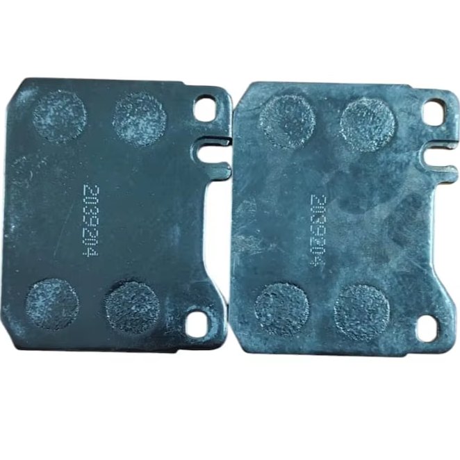 TEXTAR Performance & Durability Brake Pad 105424/2039204 Brake System Compatibility for Material Handling Equipment.