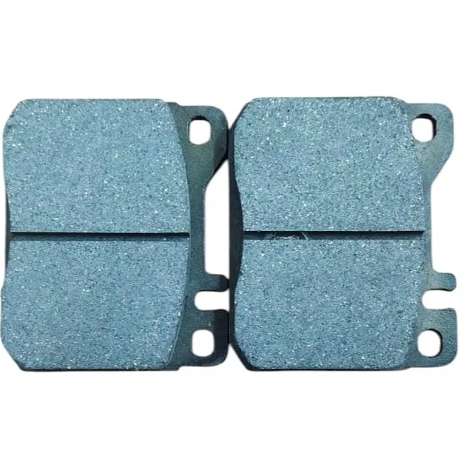 TEXTAR Performance & Durability Brake Pad 105424/2039204 Brake System Compatibility for Material Handling Equipment.
