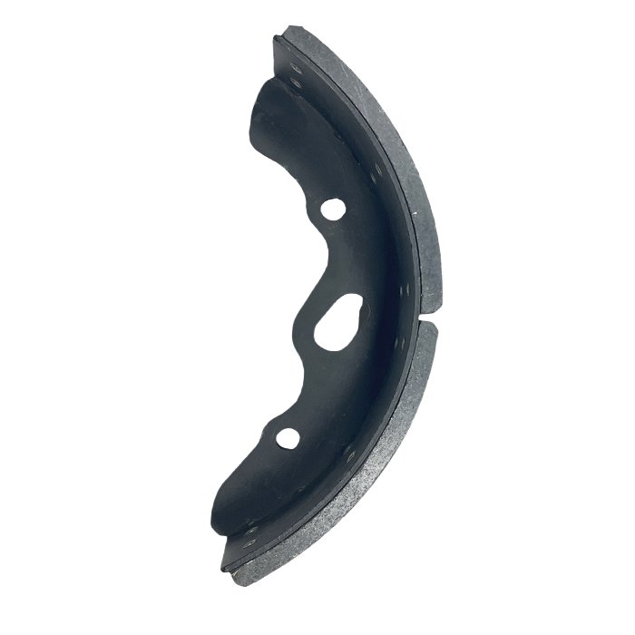 1471207631 Truck Parts Rear Drum Brake Shoe for GMC W5500HD Forward Size 340*150mm 87832132 97761529 97373425G