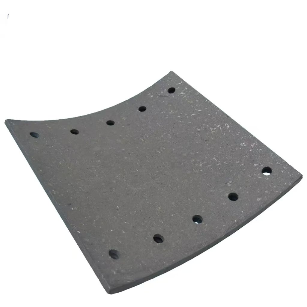 Truck Brake Systems Brake Lining Non-asbestos Brake Lining 19094 for Bpw