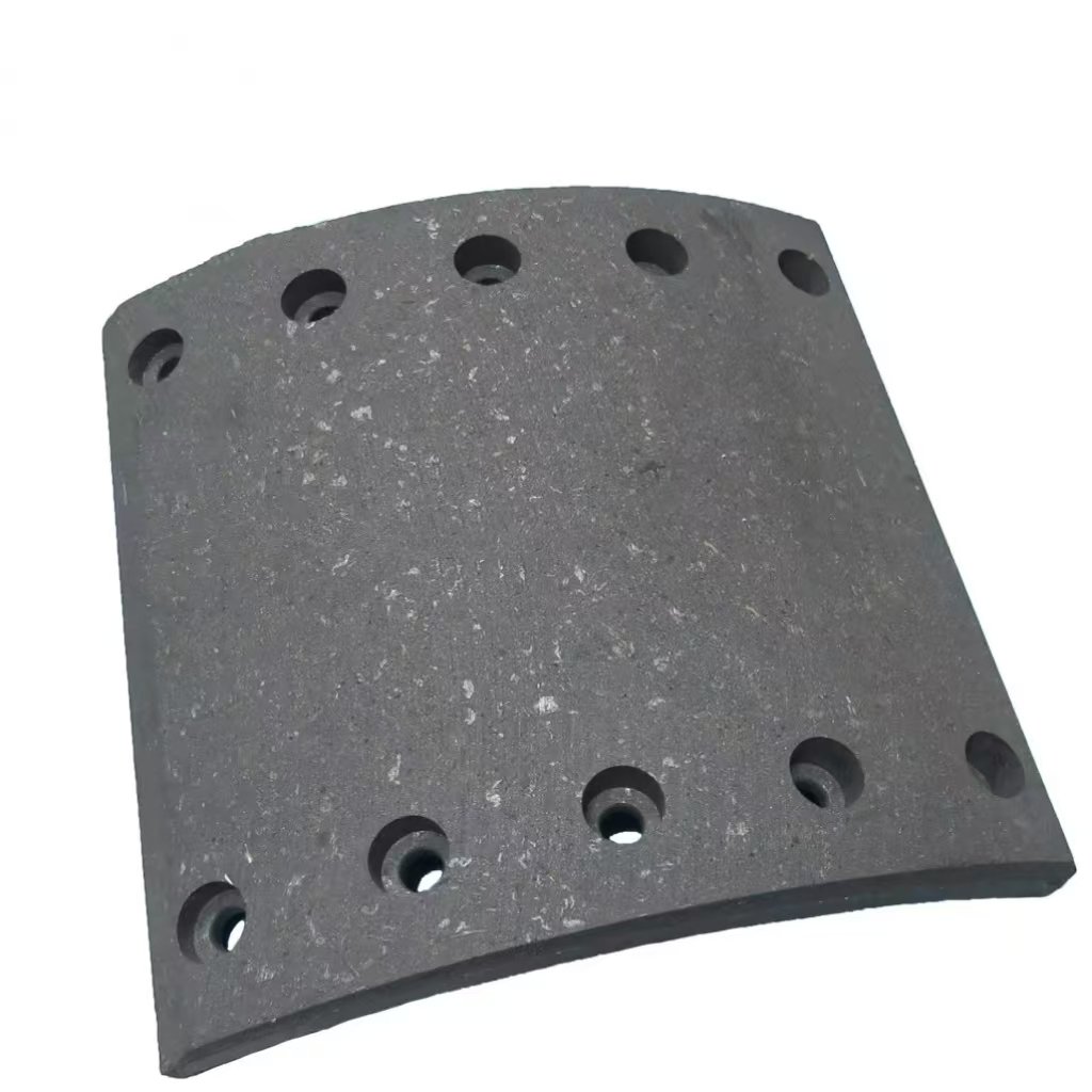 Truck Brake Systems Brake Lining Non-asbestos Brake Lining 19094 for Bpw