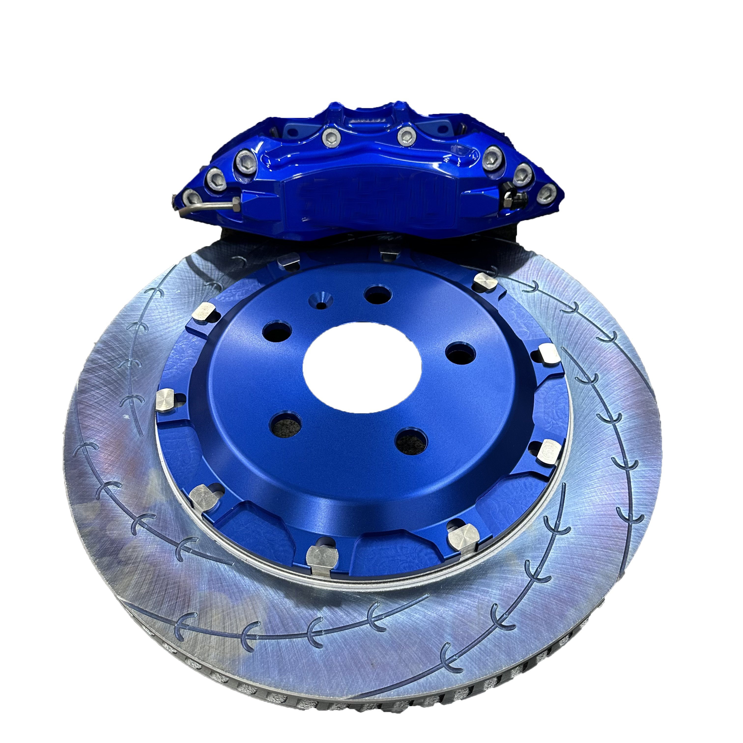 Hot Sale and High Performance Brake Caliper Kit 6 Piston Four Piston Car Brake System Car Brake Kit