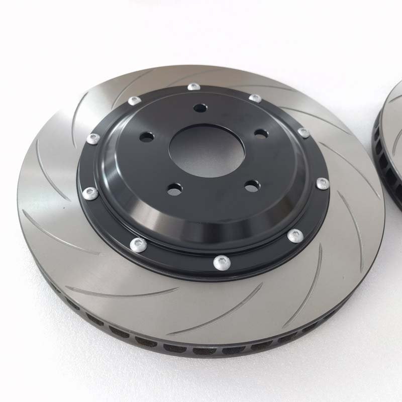 Jekit New 2008 Isuzu-DMAX Auto Brake Disc 380*34mm D65 Aluminum Center Bell with Brake Calipers Toyota Lexus Land Cruiser Models