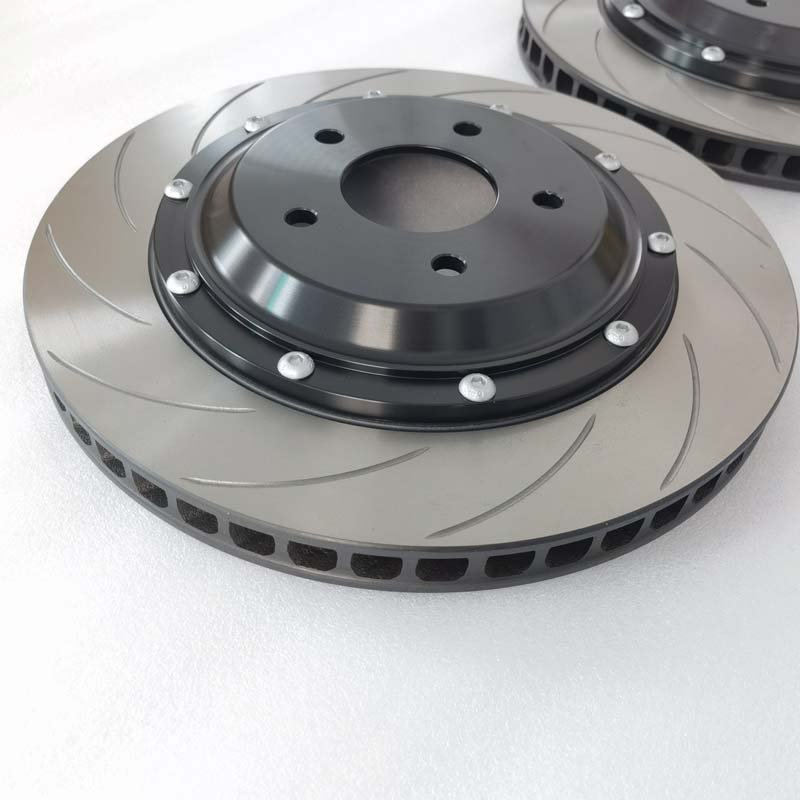 Jekit New 2008 Isuzu-DMAX Auto Brake Disc 380*34mm D65 Aluminum Center Bell with Brake Calipers Toyota Lexus Land Cruiser Models