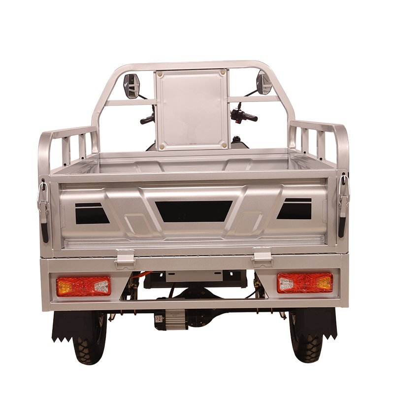 Big Power Electric Vehicle Tricycle Cargo Warehouse Use Electric Trike for Delivery Goods Home Tricycle