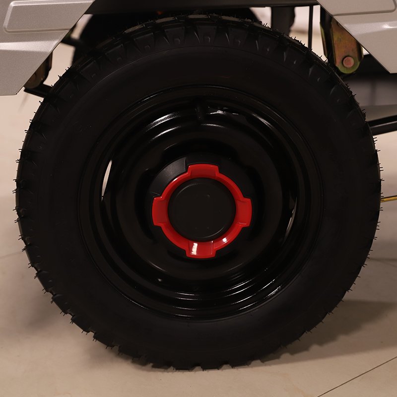 Big Power Electric Vehicle Tricycle Cargo Warehouse Use Electric Trike for Delivery Goods Home Tricycle