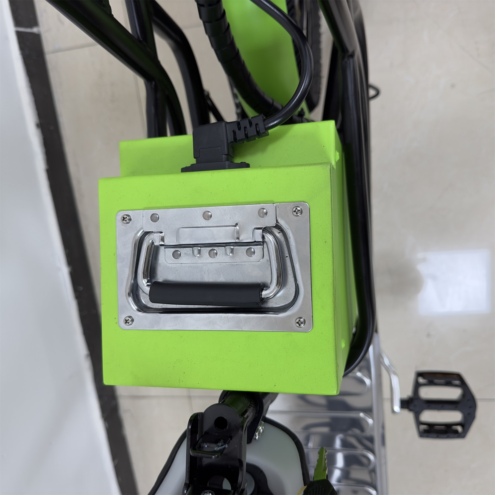 China Factory Good Quality New Model 350W48V12Ah Drum Brake 20 Inch Tire Electric Bicycle