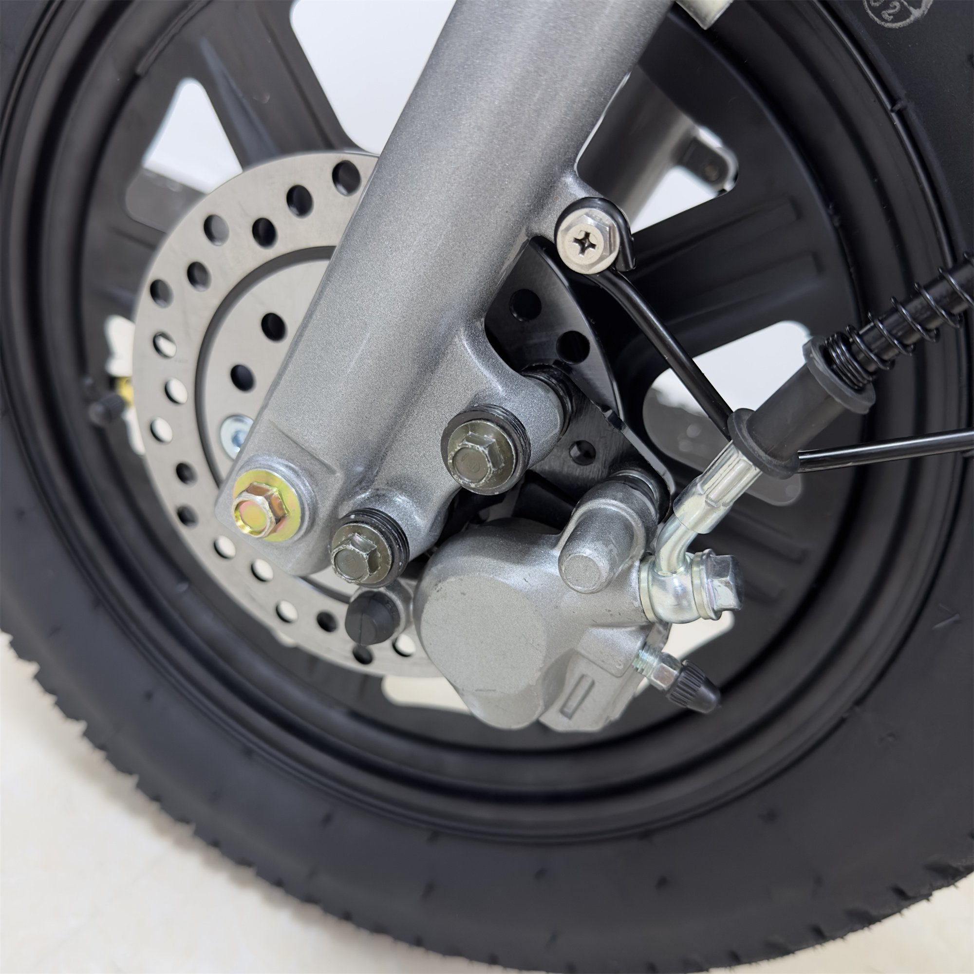 China Factory Good Quality New Model 350W48V12Ah Drum Brake 20 Inch Tire Electric Bicycle