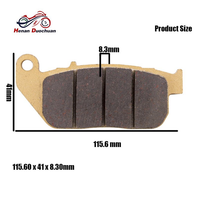 Motorcycle Front and Rear Brake Pads for HARLEY DAVIDSON XL883 XL 883 L Sportster Low 2006- 2013 XL883L