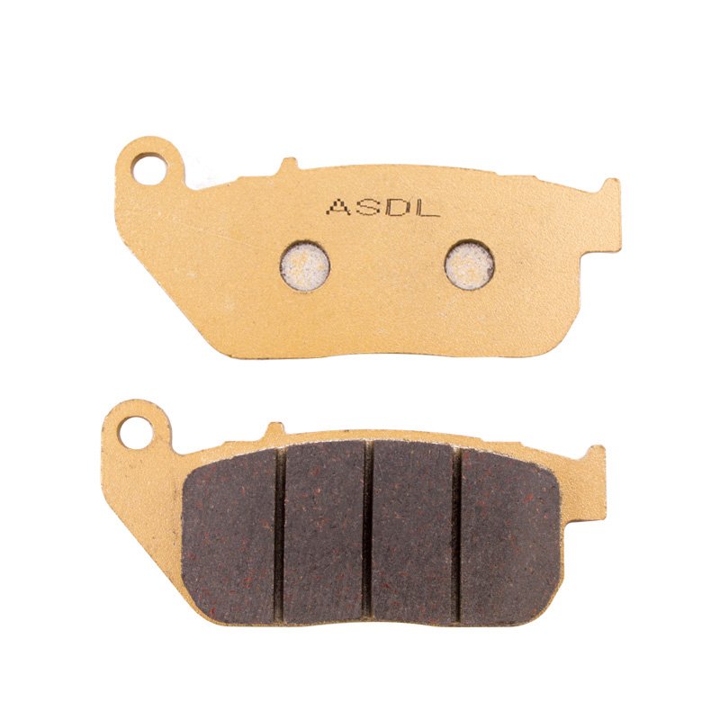 Motorcycle Front and Rear Brake Pads for HARLEY DAVIDSON XL883 XL 883 L Sportster Low 2006- 2013 XL883L