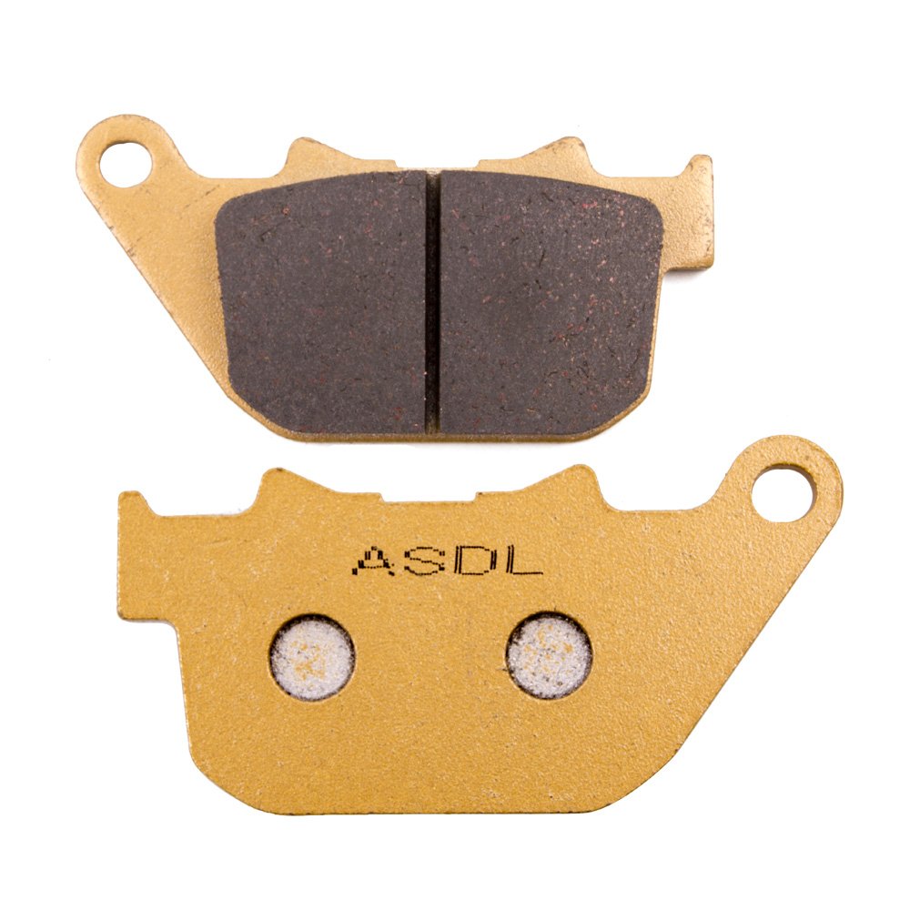 Motorcycle Front and Rear Brake Pads for HARLEY DAVIDSON XL883 XL 883 L Sportster Low 2006- 2013 XL883L