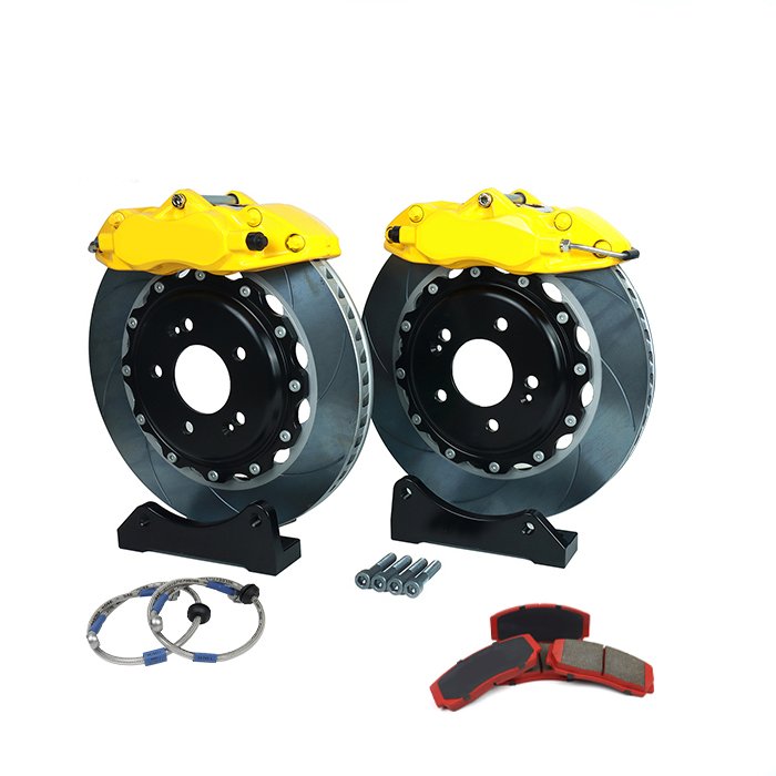 Automotive Parts & Accessories Made in China 9200 Big Brake Kit Is Suitable for Honda Civic EK9 FD2 FK2 FK8 RG6