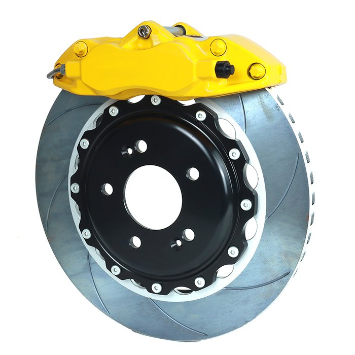 Automotive Parts & Accessories Made in China 9200 Big Brake Kit Is Suitable for Honda Civic EK9 FD2 FK2 FK8 RG6