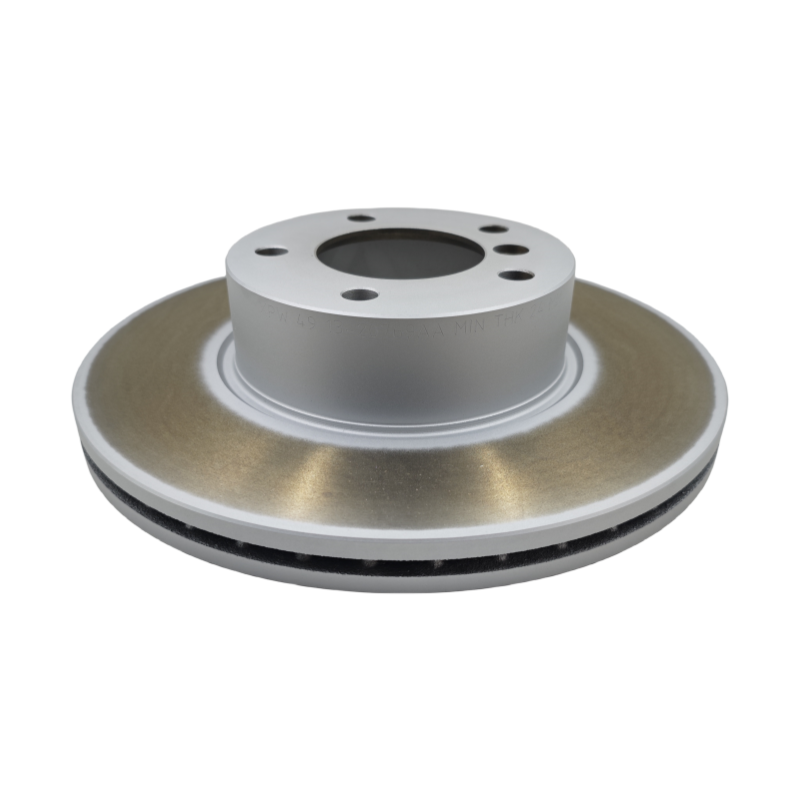 Front 312*24mm Brake System Related Front Disc Brake 34116792219 for bmw