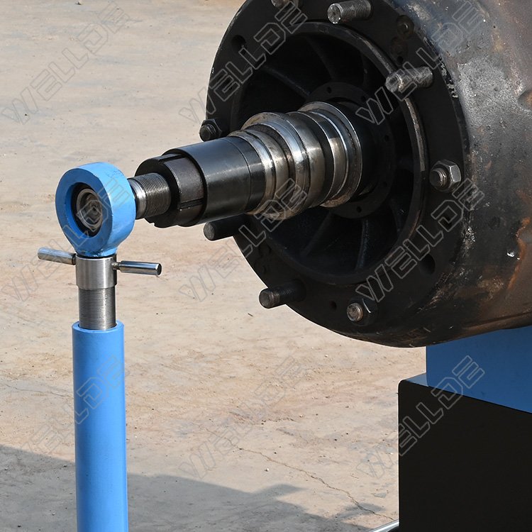 T8465 Brake Drum Disc Repair Cutting Lathe Machine for Sale