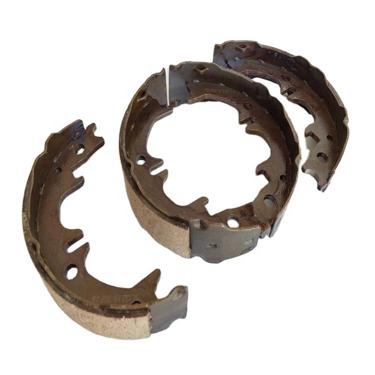 Brake Shoes for Cars Brake Shoe for Nissan Vehicles
