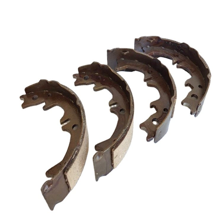 Brake Shoes for Cars Brake Shoe for Nissan Vehicles